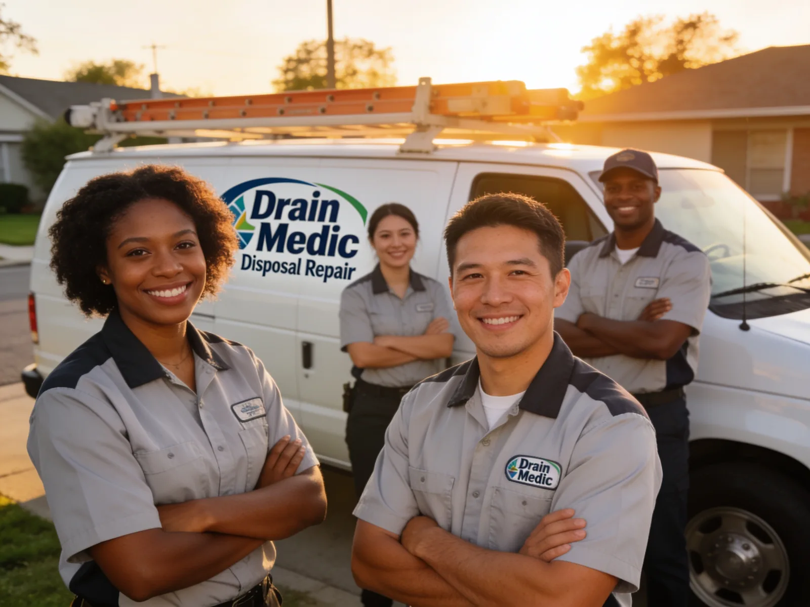 Garbage Disposal Repair company in Pecatonica, IL